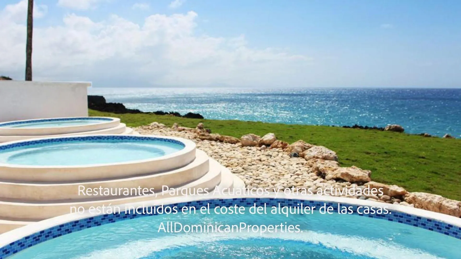 Private Studio With Ocean View, Great And Romantic Place For The 2 Persons Sosúa Lägenhet