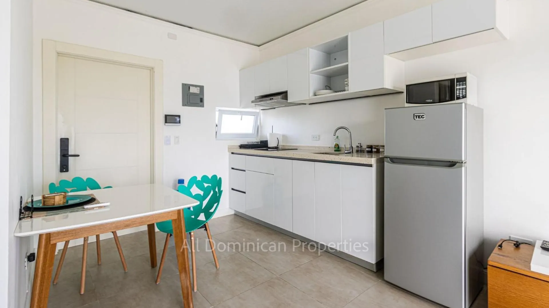 Private Studio With Ocean View, Great And Romantic Place For The 2 Persons Sosúa Dominikanska republiken