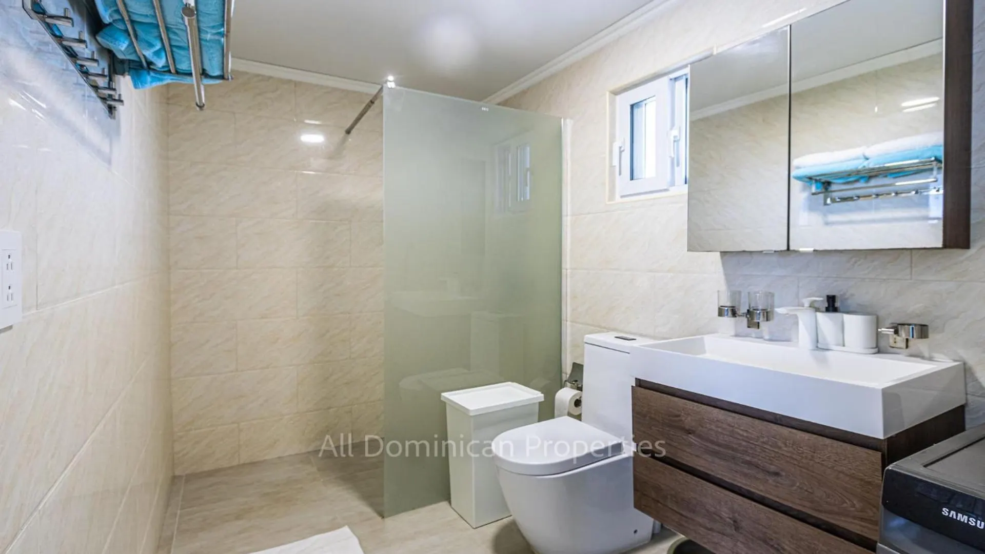 Lägenhet Private Studio With Ocean View, Great And Romantic Place For The 2 Persons Sosúa