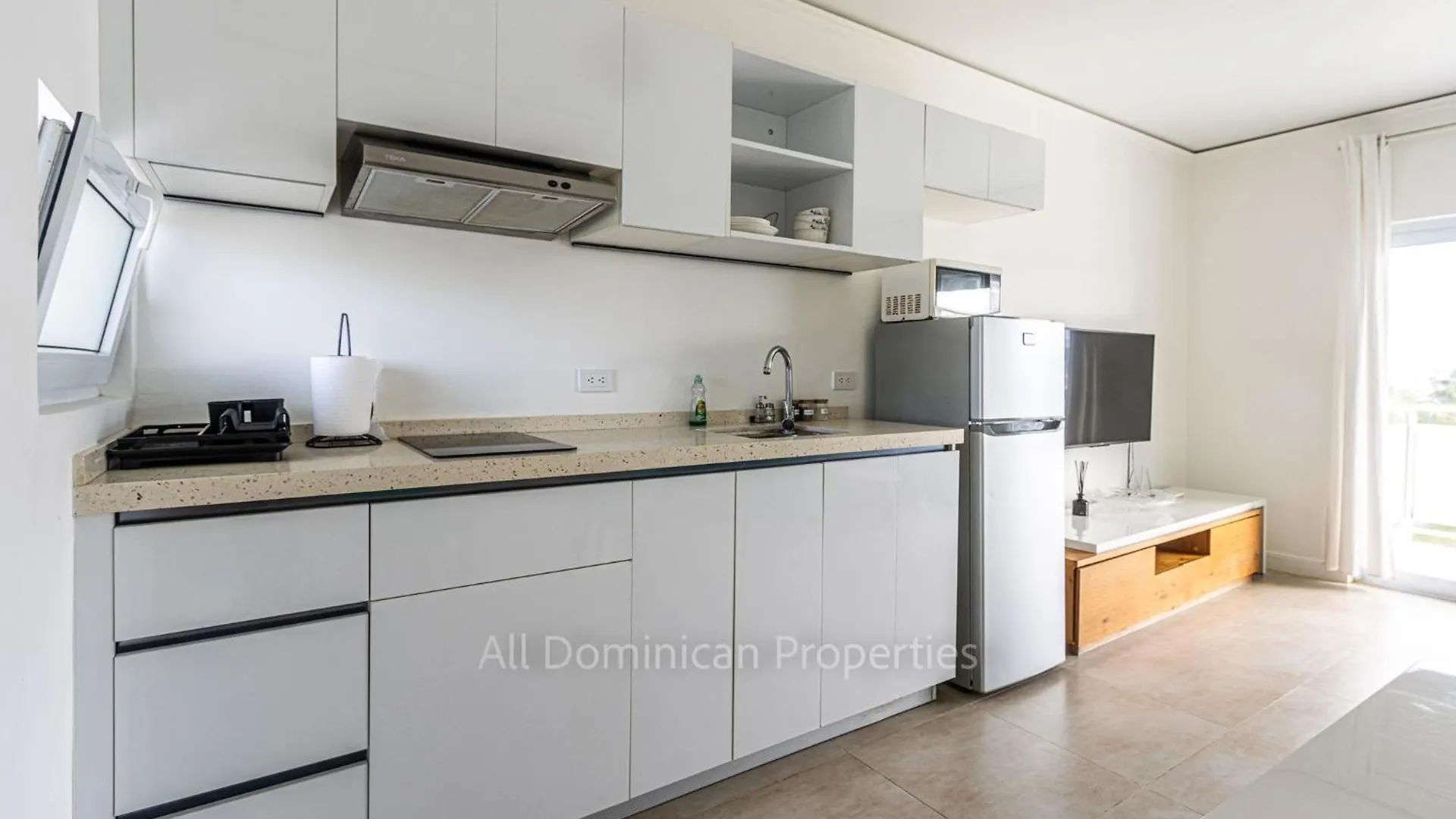 Apartment Private Studio With Ocean View, Great And Romantic Place For The 2 Persons Sosua